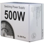 Inter-Tech SL-500 Plus - Afbeelding 2