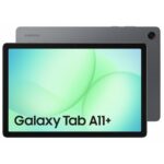 Samsung Galaxy Tab A11+ WiFi 6GB/128GB Grijs