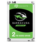 Seagate BarraCuda, 2TB
