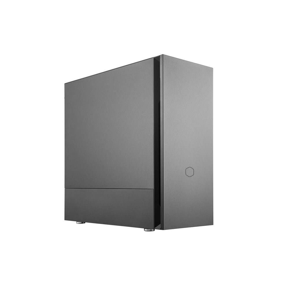 58212_2 Cooler Master Silencio S600 - Afbeelding 1