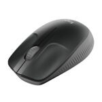 Logitech M190 wireless mouse Black - Afbeelding 4