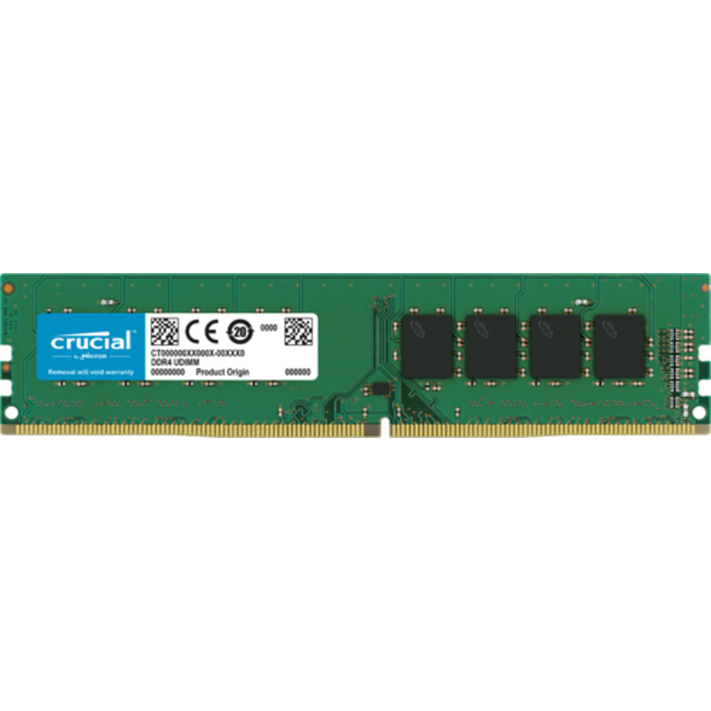 59559_2 Crucial 32GB DDR4/3200 DIMM - Afbeelding 1