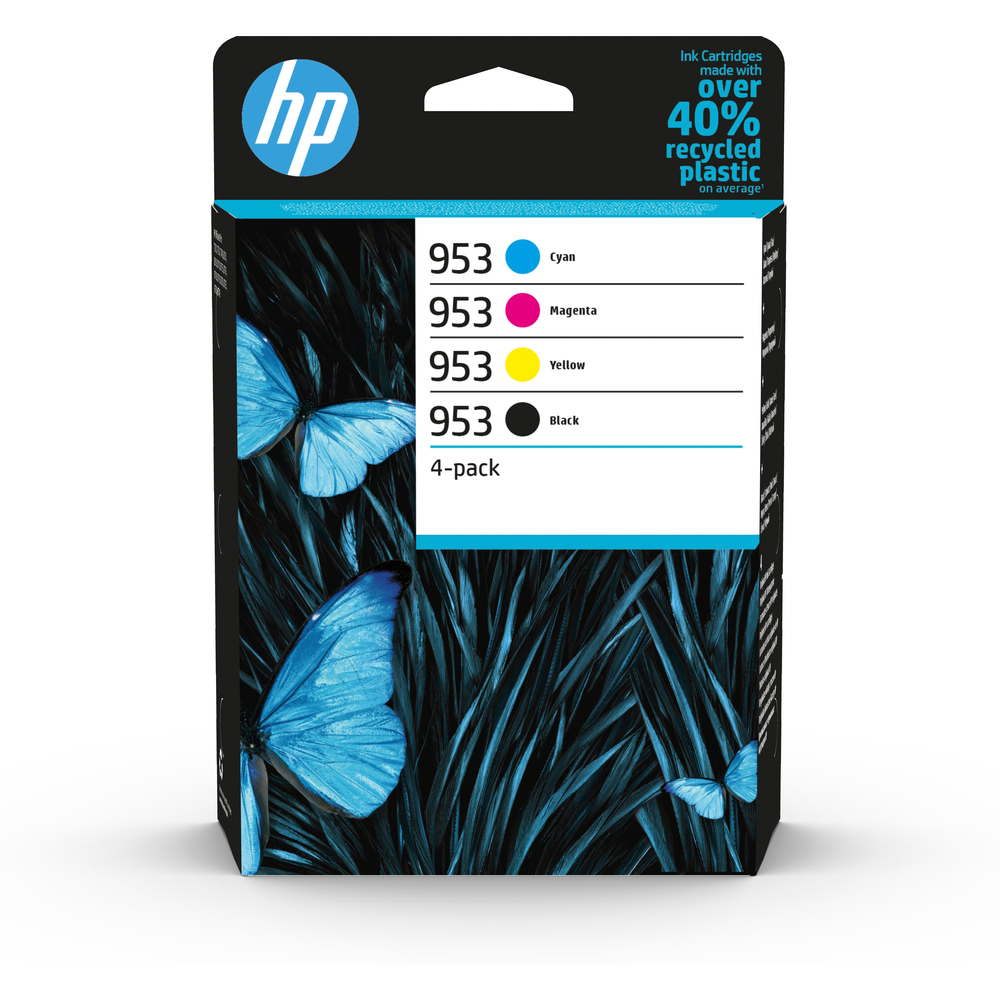 60843_1 HP 953 Combipack 53,5ml - Afbeelding 1