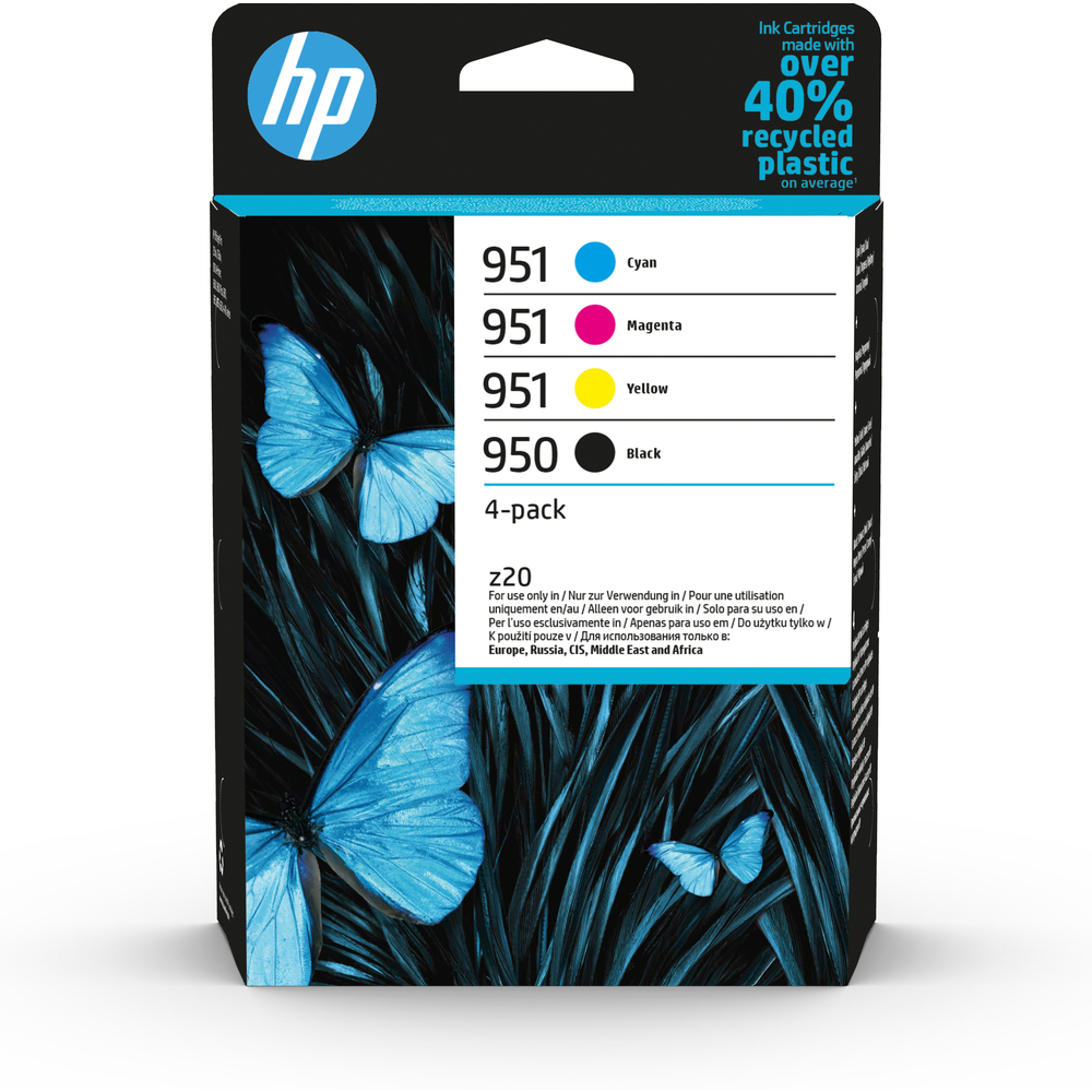 61359_1 HP 950/951 Combipack 48,5ml - Afbeelding 1