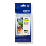 Brother LC-426Y Geel