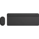 Logitech MK470, Qwerty US, Grafiet - Afbeelding 2