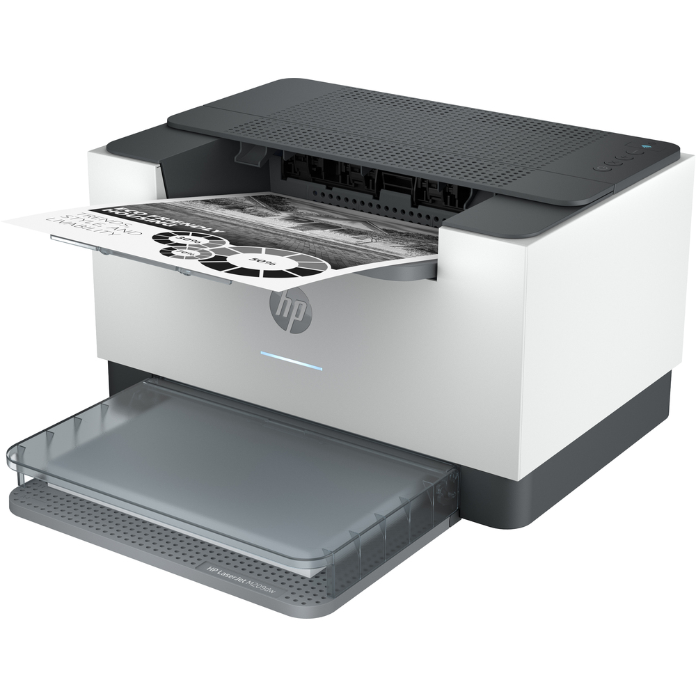 61870_2 HP LaserJet Pro M209dw - Afbeelding 1