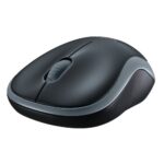 Logitech Wireless Mouse M185 Zwart/Grijs - Afbeelding 2