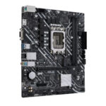 Asus PRIME H610M-K D4 - DDR4 - Afbeelding 5