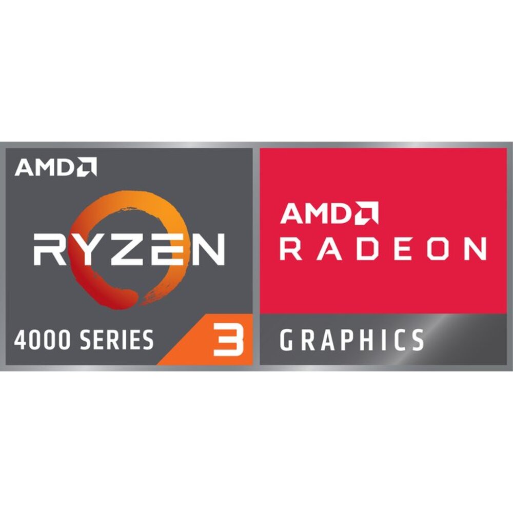 62682_AMD_Ryzen_3_4000_met_radeon AMD Ryzen 3 4100 BOX - Afbeelding 1