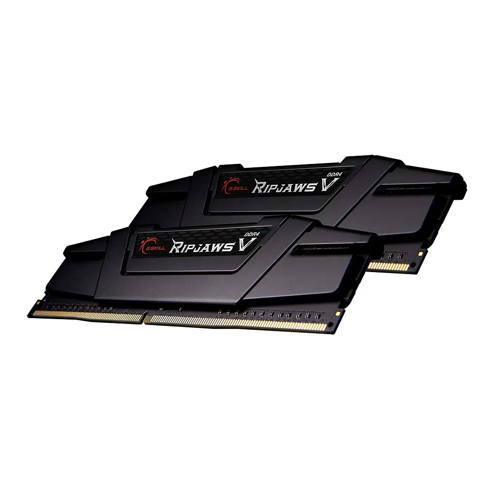 63128_2 G.Skill Ripjaws V 16GB DDR4/3600 (2x8GB) DIMM - Afbeelding 1