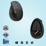 Logitech Lift - Rechtshandig - Afbeelding 24