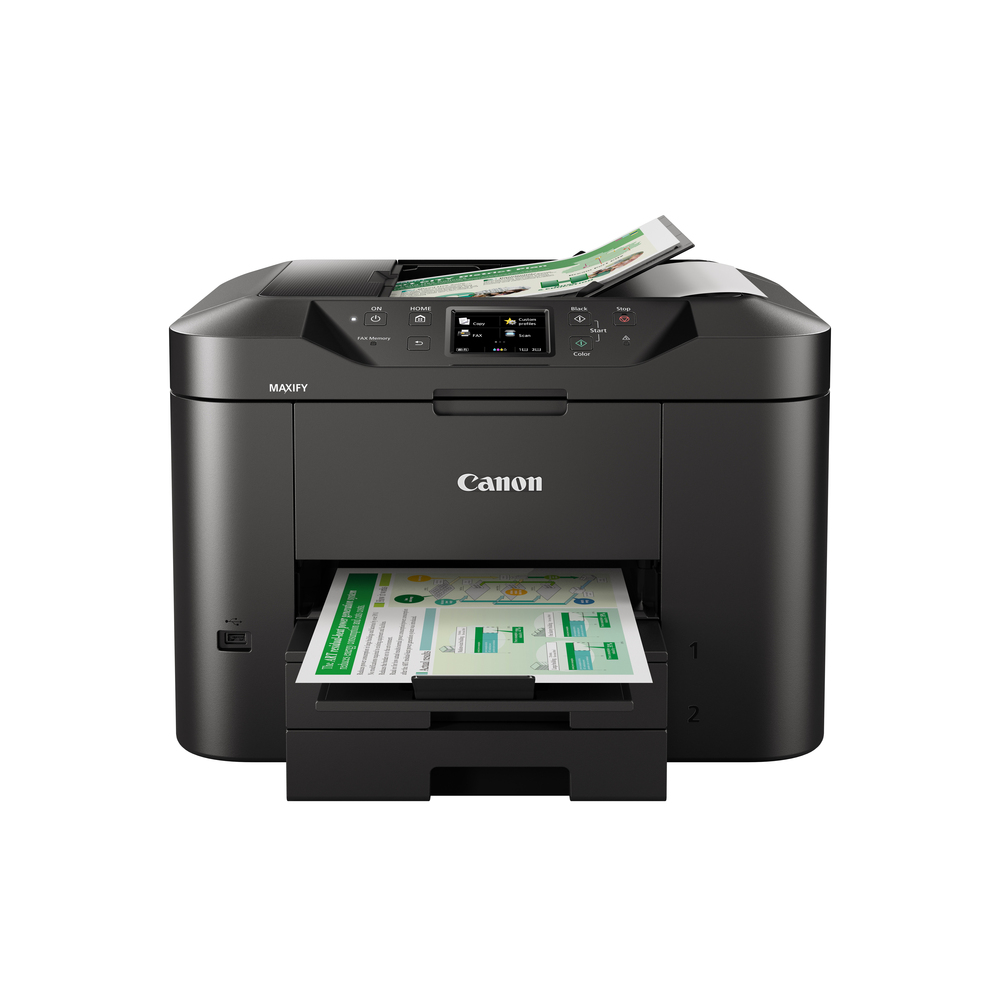 64484_5 Canon MAXIFY MB2750 - Afbeelding 1