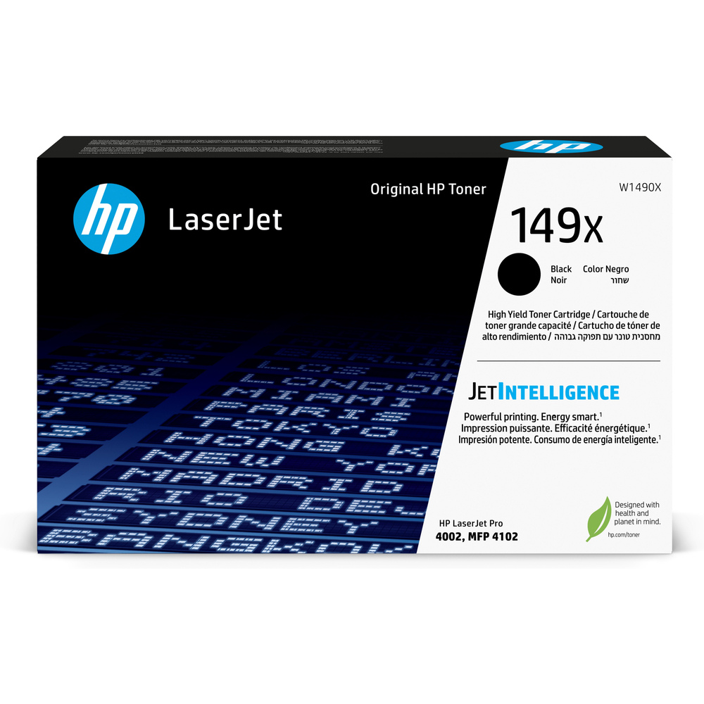64692_1 HP 149X Zwart 9.500 pagina`s - Afbeelding 1