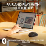 Logitech M240 Silent - Afbeelding 2