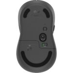 Logitech Signature M650 Large Grafiet Draadloze Muis - Afbeelding 3