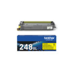 Brother TN-248XLY Geel 2.300 pagina`s