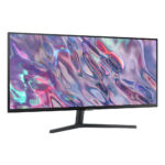 Samsung ViewFinity S50GC LS34C500GAUXEN Zwart - Afbeelding 11