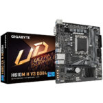 Gigabyte H610M H V3 - DDR4