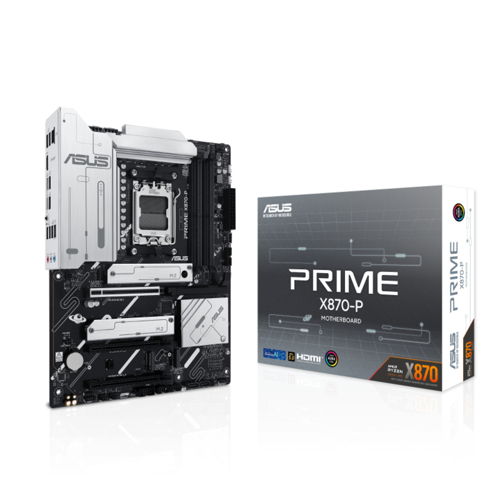 66970_9 Asus Prime X870-P DDR5 - Afbeelding 1
