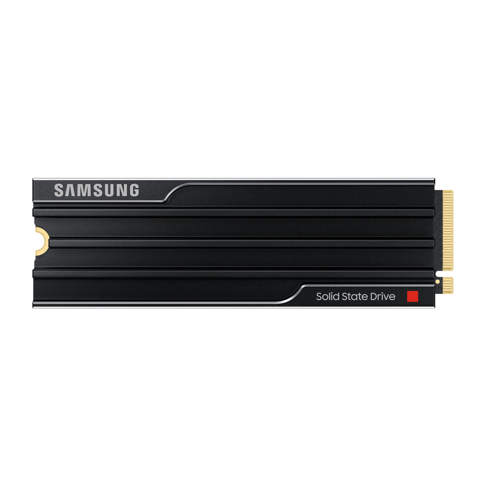 67898_1 Samsung 9100 Pro met heatsink 1TB - Afbeelding 1