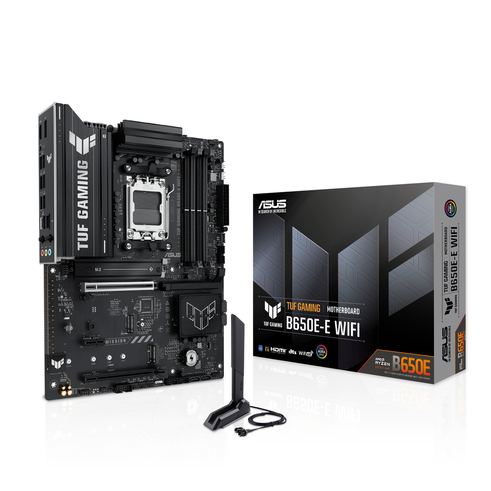 67975_9 Asus TUF Gaming B650E-E WIFI - Afbeelding 1