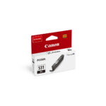 Canon CLI-531BK Zwart 650 pagina´s - Afbeelding 3