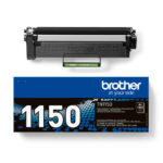 Brother TN-1150 Zwart 1.000 pagina`s - Afbeelding 2