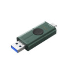 Kingston DataTraveler DuoG2 256GB USB 3.2 / USB-C 3.2 - Afbeelding 4