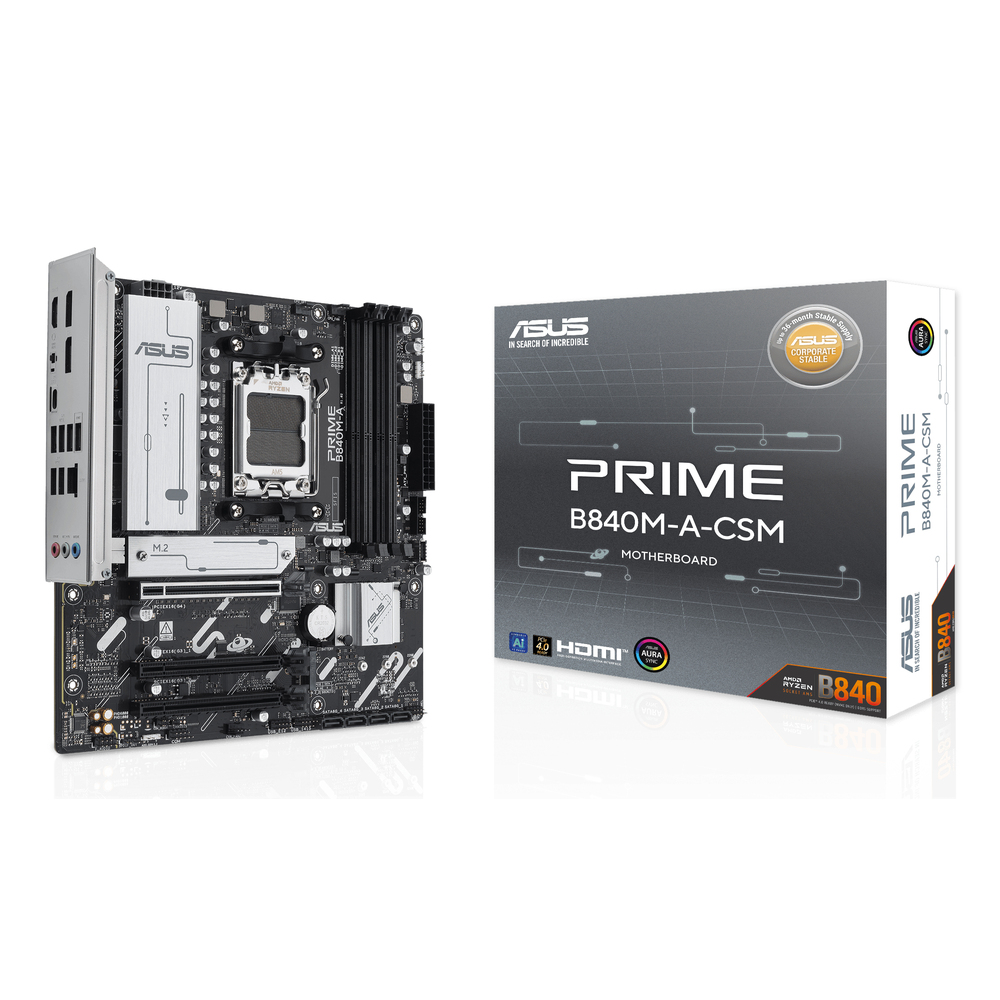 68953_1 Asus Prime B840M-A-CSM - Afbeelding 1