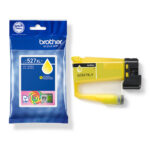 Brother LC-527XLY Geel 2.000 pagina´s - Afbeelding 3