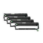 Brother DR-248CL Drum 4-kleuren (GEEN Toners) - Afbeelding 2