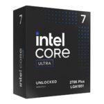 Intel Core Ultra 7 270K Plus BOX