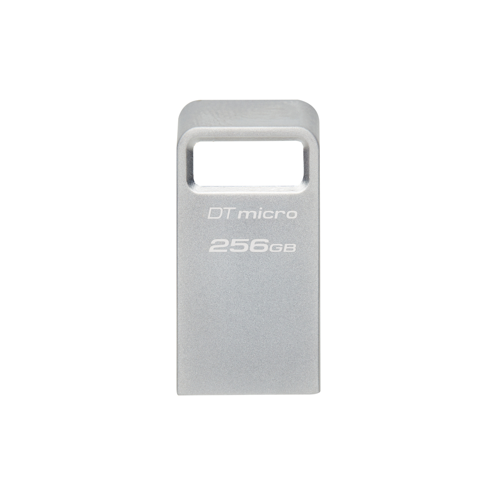 69481_1 Kingston DataTraveler Micro 256GB - Afbeelding 1