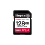 Kingston Canvas React Plus V60 128GB