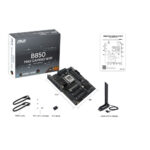 Asus B850 MAX GAMING WIFI - Afbeelding 6