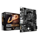 Gigabyte A520M H ARGB