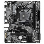 Gigabyte A520M H ARGB - Afbeelding 2