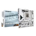 Gigabyte B850M EAGLE WIFI6E ICE
