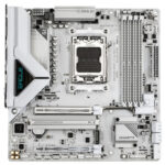 Gigabyte B850M EAGLE WIFI6E ICE - Afbeelding 2