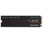 Western Digital Black SN850X (zonder heatsink) 2TB