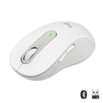 Logitech Signature M650 Large Rechtshandig Wit