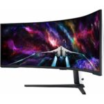 Samsung Odyssey Neo G95NC Curved Zwart - Afbeelding 6