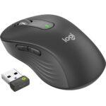 Logitech Signature M650 for Business Groot Grafiet