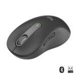 Logitech Signature M650 Large Rechtshandig Grafiet