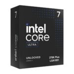 Intel Core Ultra 7 270K Plus BOX