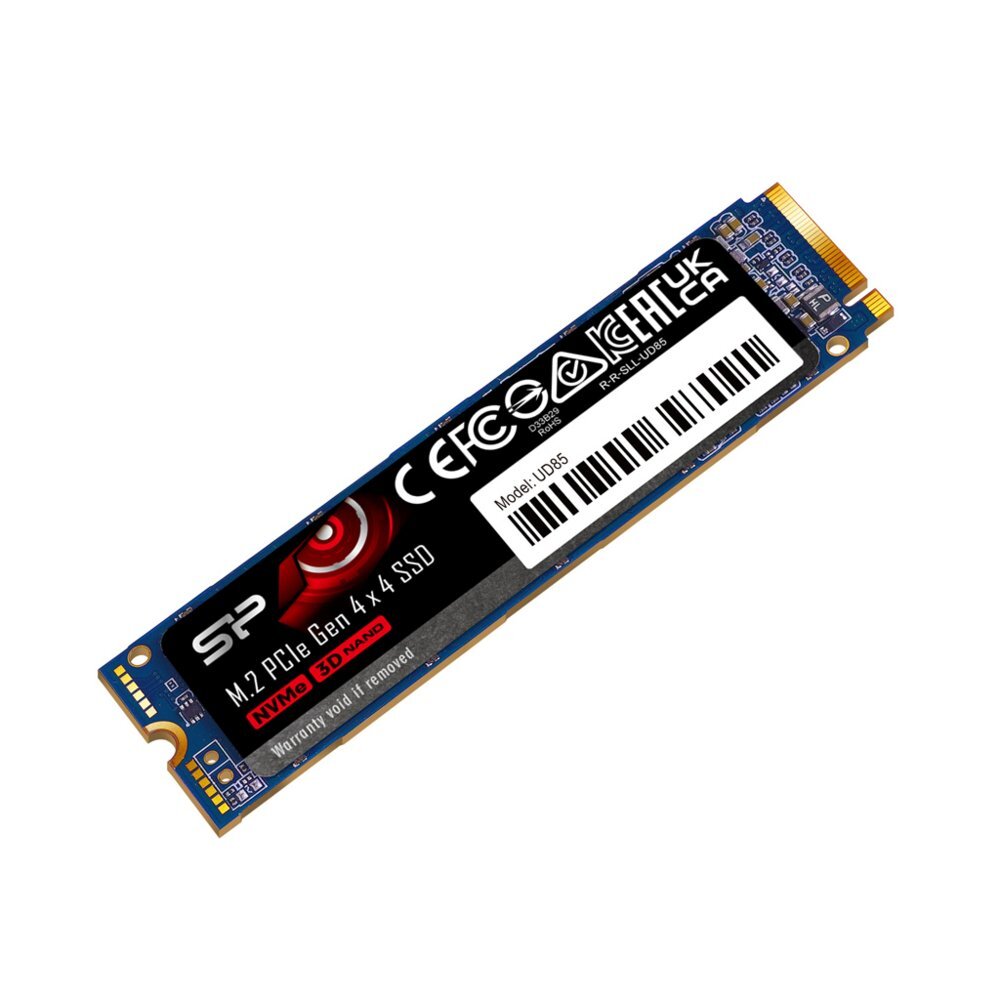 9e55fc0a073b406566dd57a4902548f0a3b2bd14a967f3521b8da76e8f0f75a6 Silicon Power Power UD85 1TB - Afbeelding 1