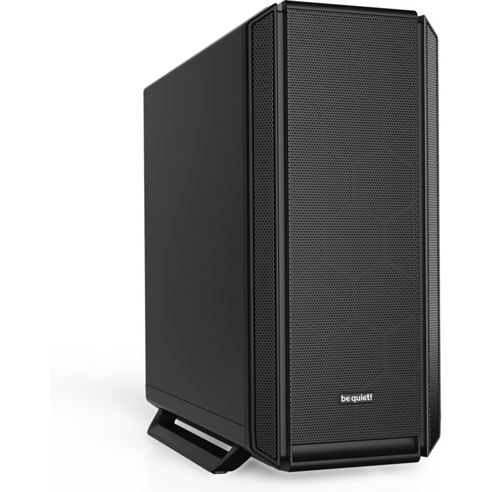 WB-20727_1_be-quiet-Silent-Base-802-Black-Behuizing be quiet! Silent Base 802 Zwart - Afbeelding 1