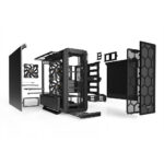 be quiet! Silent Base 802 Zwart - Afbeelding 6