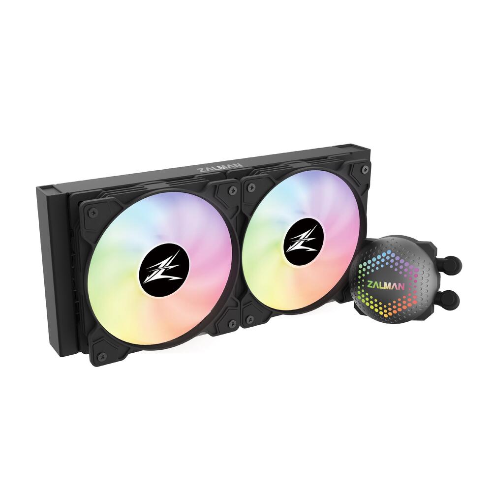WB-22898_00022898-112943614 Zalman Alpha 24 Zwart - Afbeelding 1